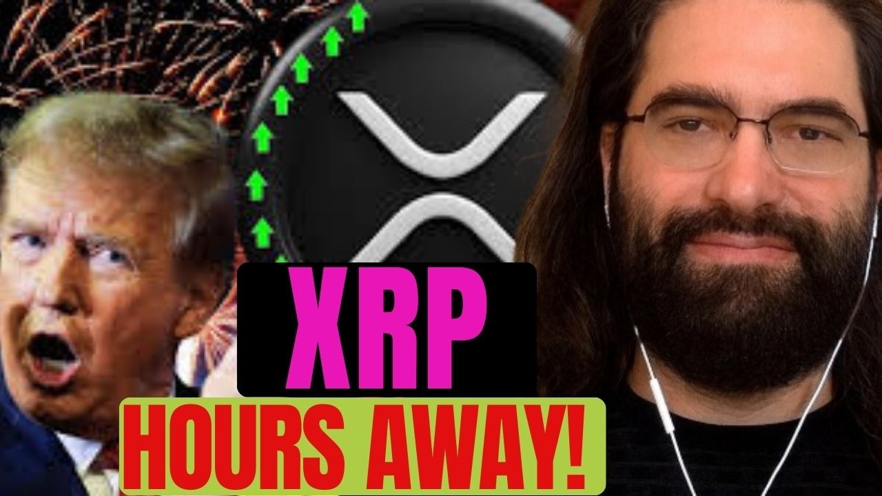 It's FINALLY Here XRP HOLDERS!! (XRP at the SOTU__)