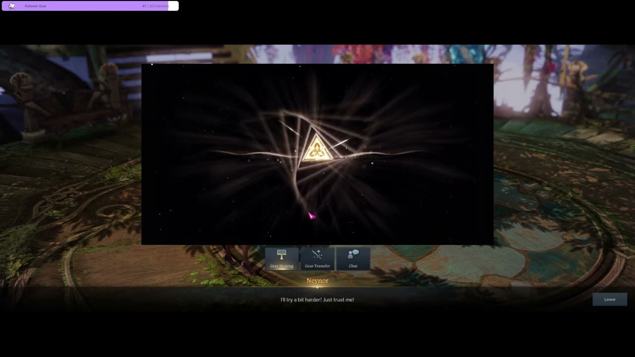 You Hate To See It | Lost Ark Honing Fail