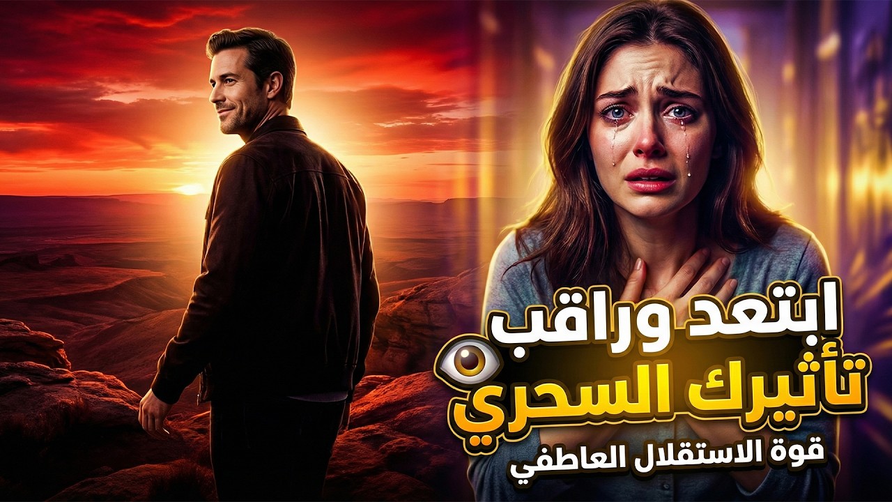 افعل هذا بعد أن تبتعد… لتجعلها تشعر بثقل خسارتك | قانون الندم