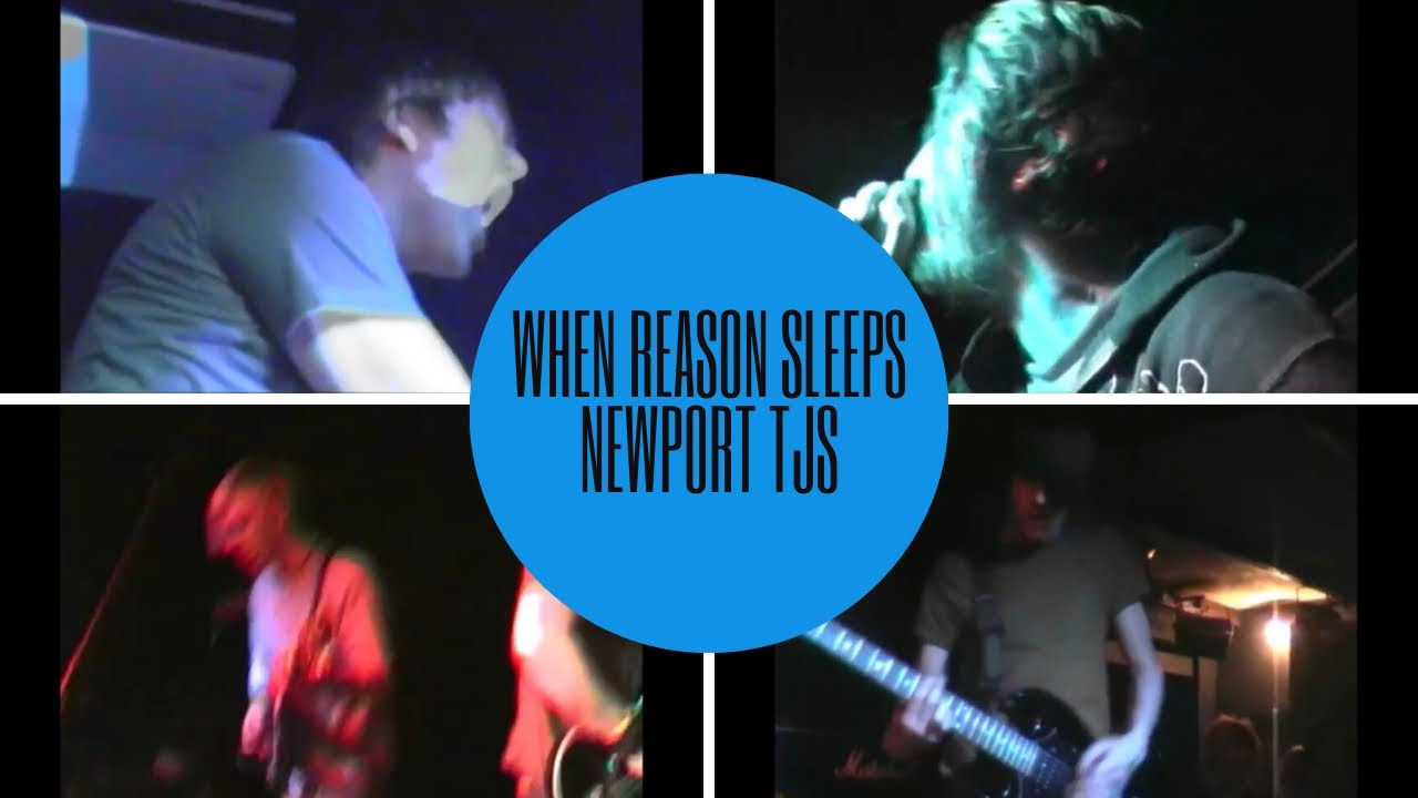 When Reason Sleeps - Full Set - Tj's - March 2005