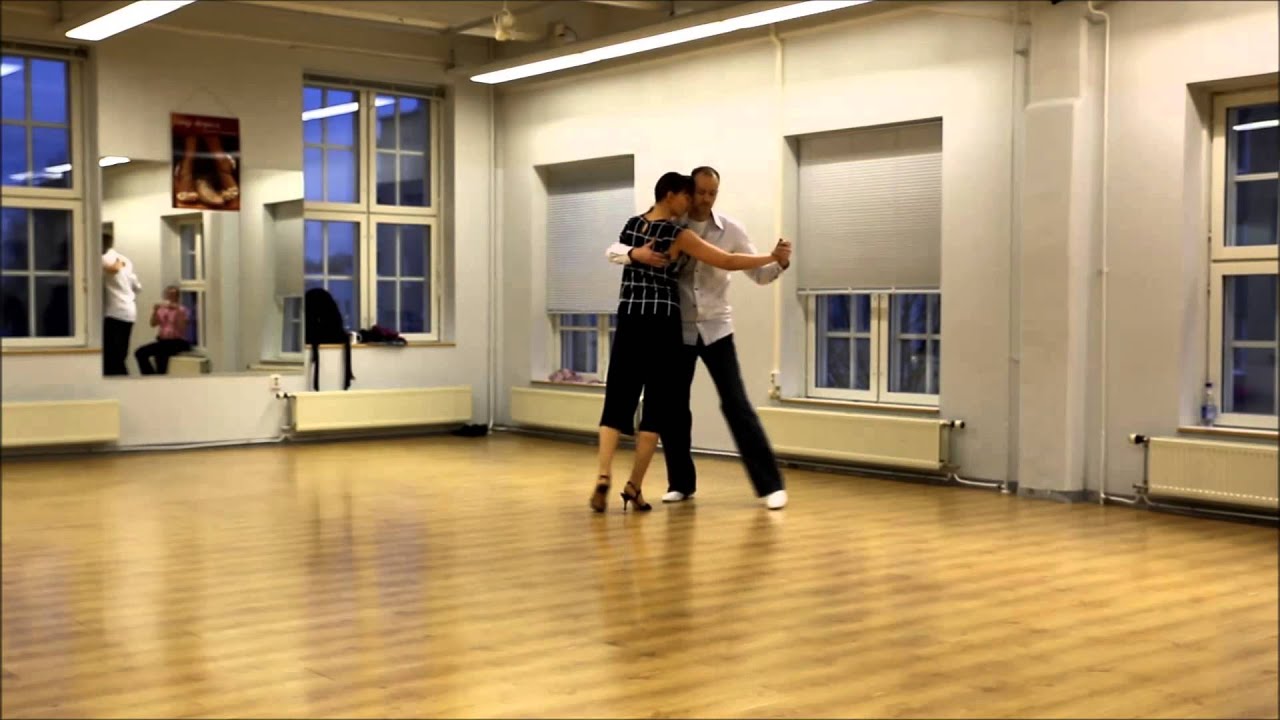 Jari & Minna Forstadius, Kuopio 2014 Part 1/3