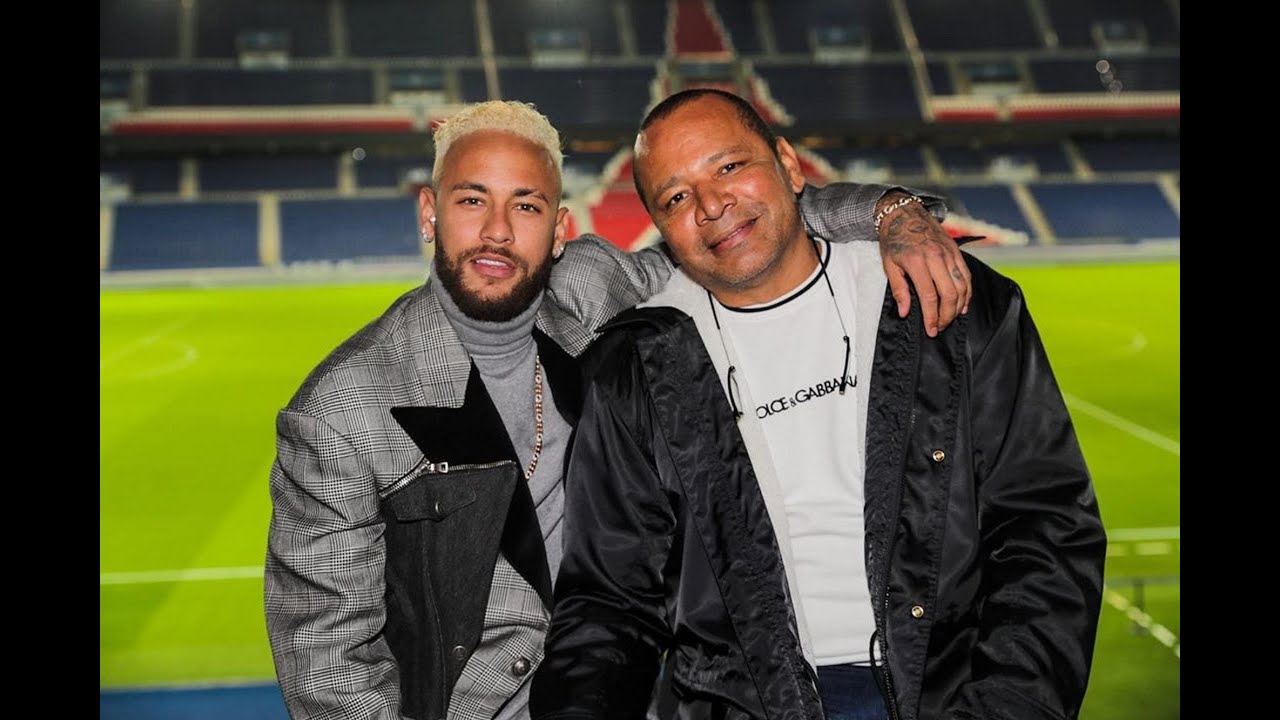 Neymar Family (Baby Mama, Son, Sister, Parents)