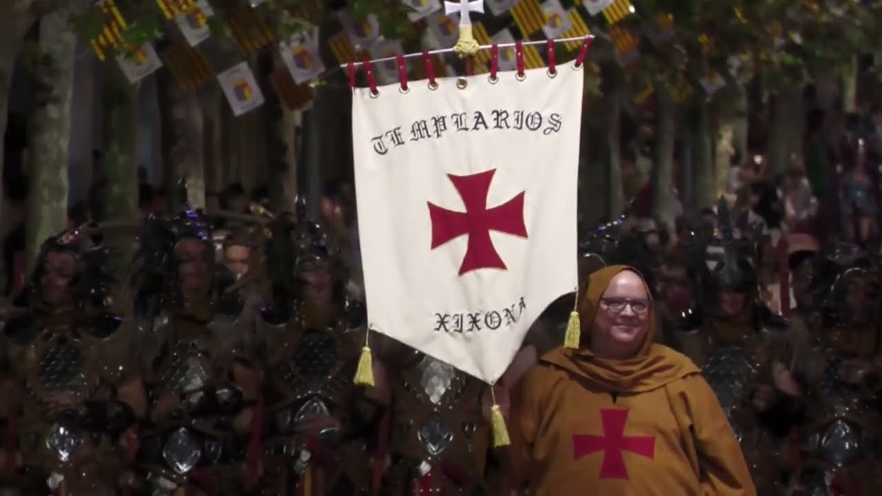 Moros i Cristians Geladors de Xixona 2022 | AlacantíTV
