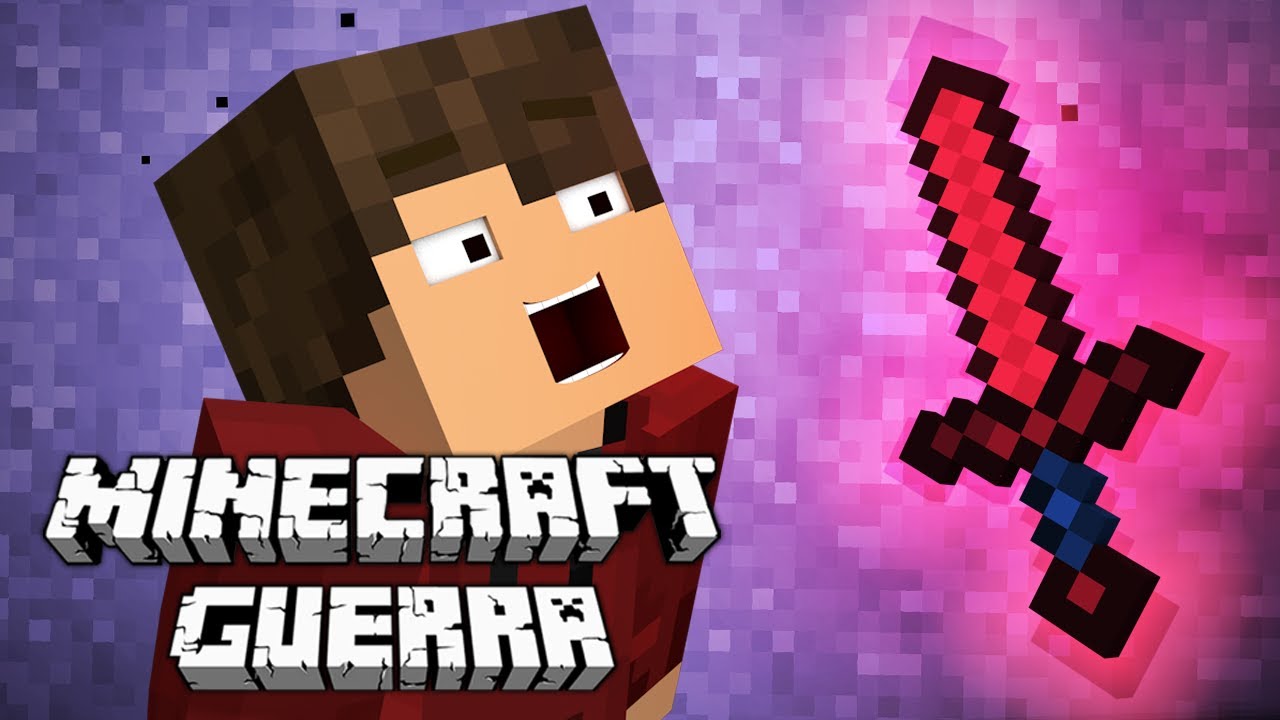 A ESPADA MAIS FORTE DE TODAS! Minecraft Guerra Drops #02