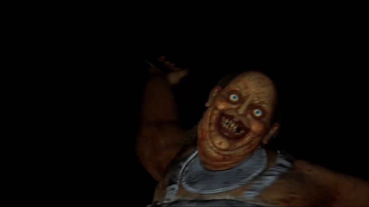 Stealing Test Answers from School at Night with a Monster