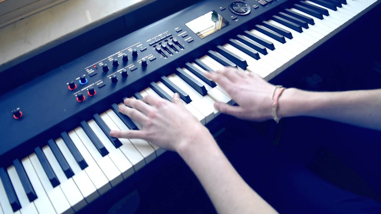 Band Of Horses - The Funeral (Piano Cover)