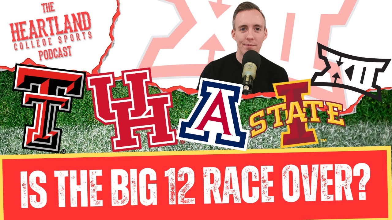 Is the Big 12 Basketball Race Over in Mid February?
