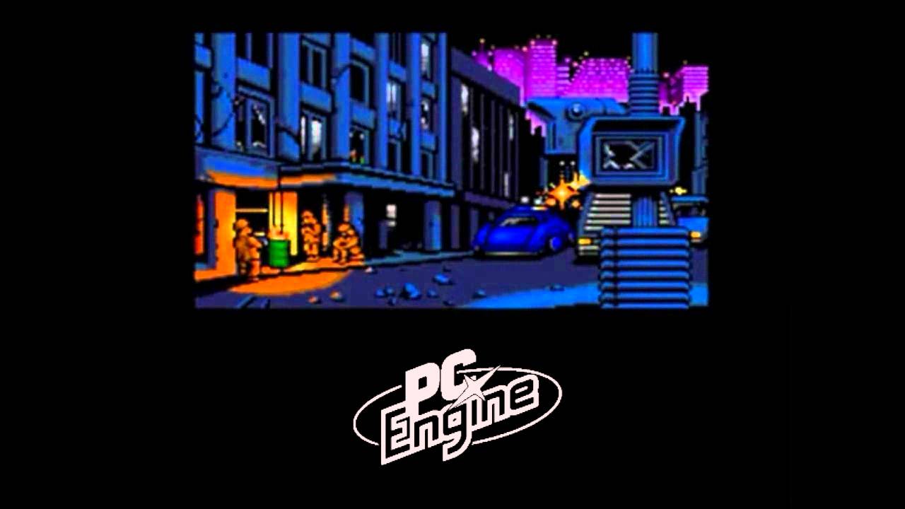 Snatcher OST Comparison - Creeping Silence