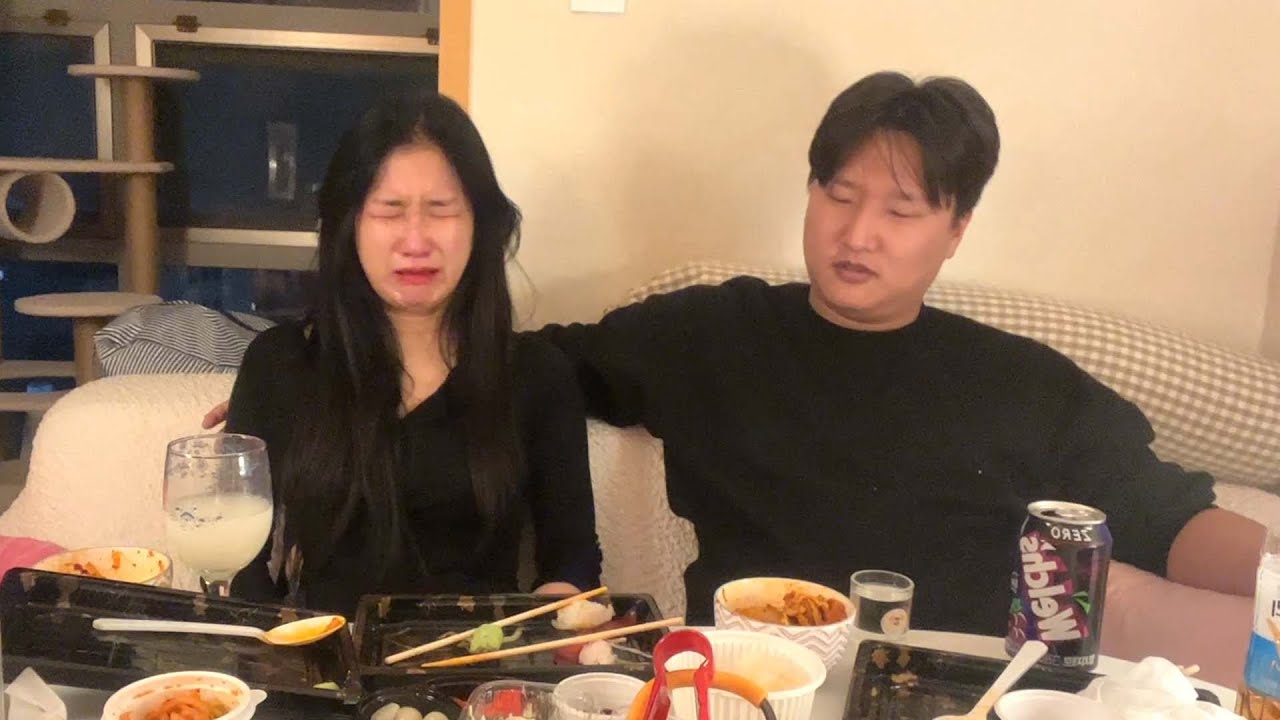동거 1년차, 처음으로 남친한테 속마음 다 털어놓은 날