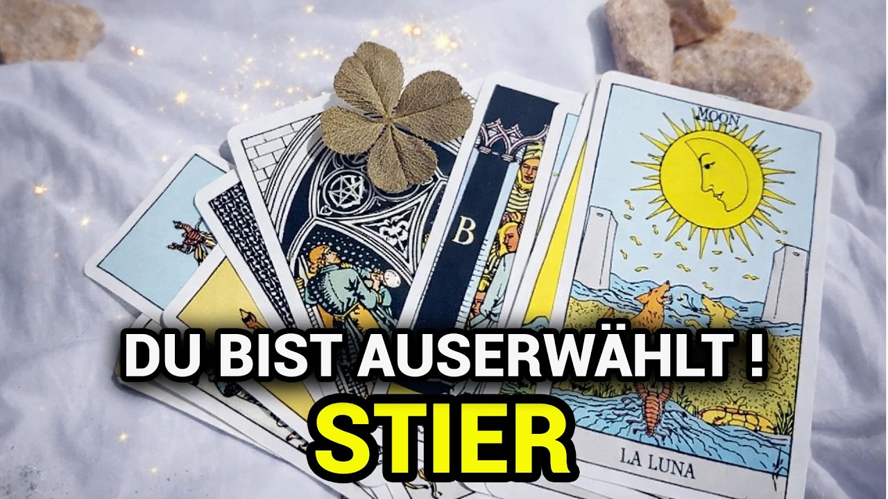 STIER ♉ ALLES ÄNDERT SICH! GELD 💰 VERTRAG ✍️ & EINE INTENSIVE LIEBE KOMMT ZURÜCK 💘 #stier