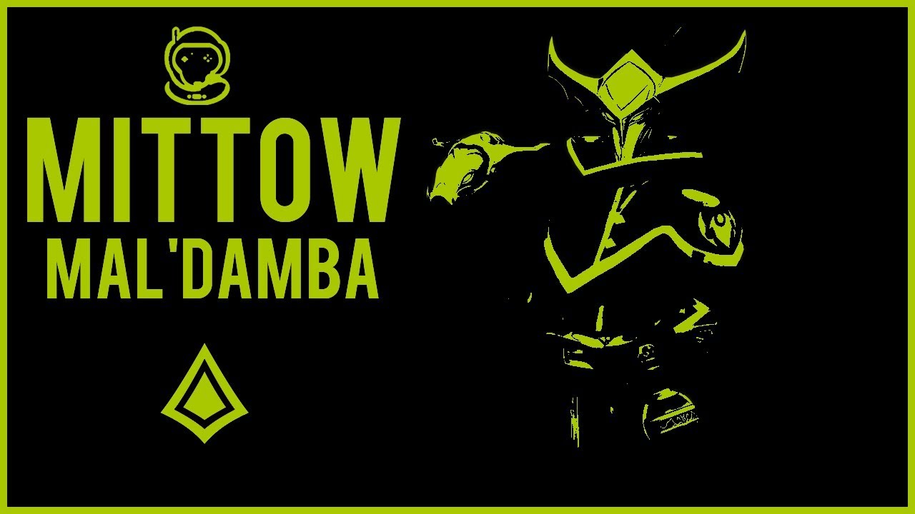 VERSUS BLACKDRAGONS l Mittow Mal'damba l Competitive #8