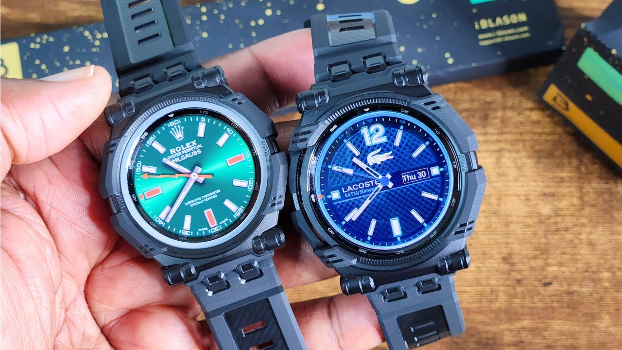 Samsung Galaxy Watch 6 Classic | iBlason Armorbox Case Review!