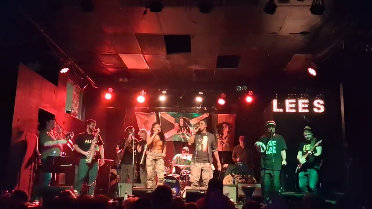Reggaddiction, Bob Marley tribute