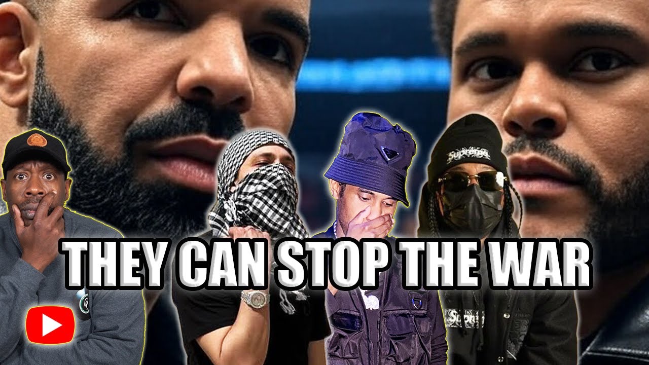 Can OVO & XO Peace Stop Top5 vs BFR & MG4L
