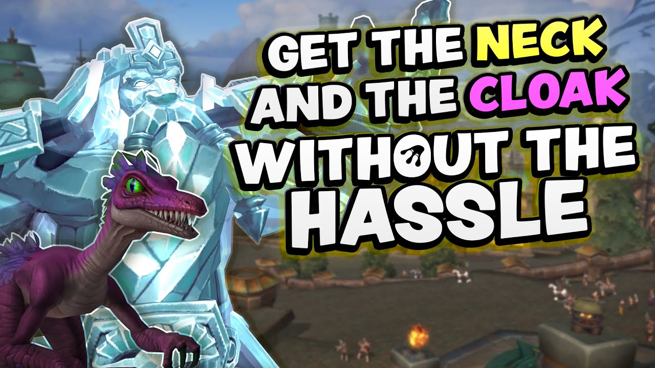 Jani's Trashpile: How to get the Heart of Azeroth and Ashjra'kamas Shroud of Resolve