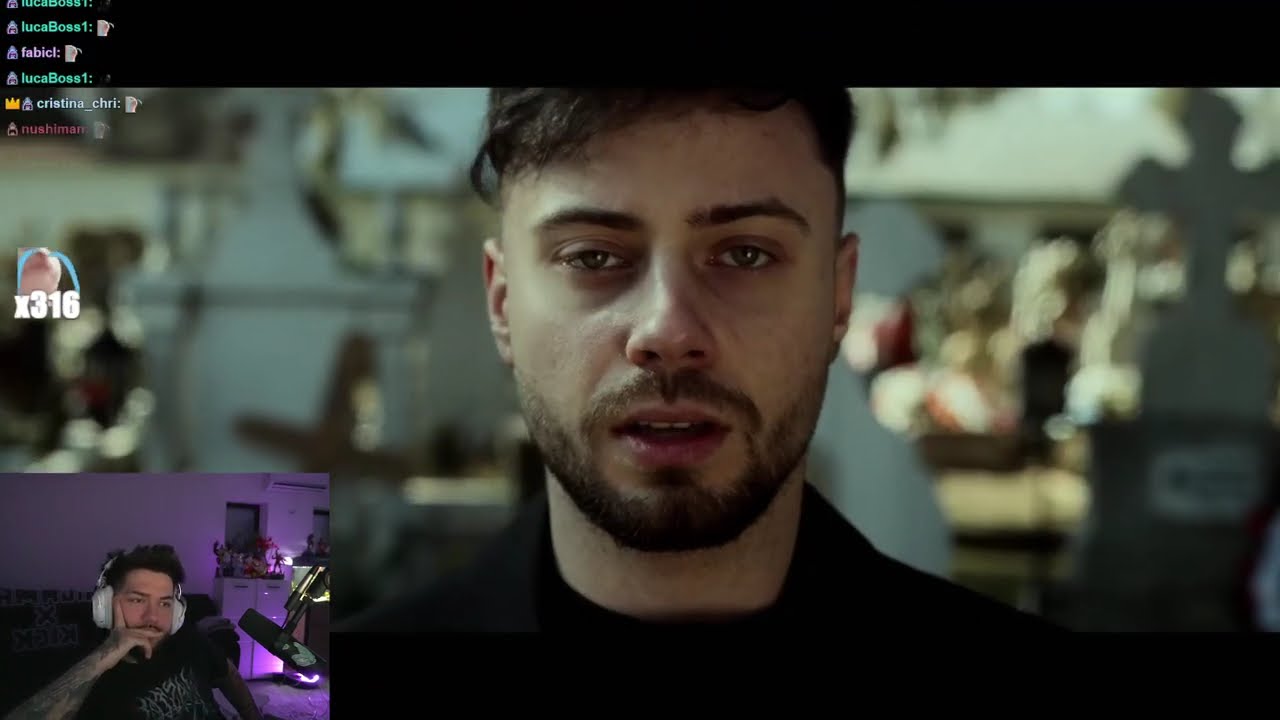Highman asculta Petre Stefan - Sunt frații tăi (Official Video)