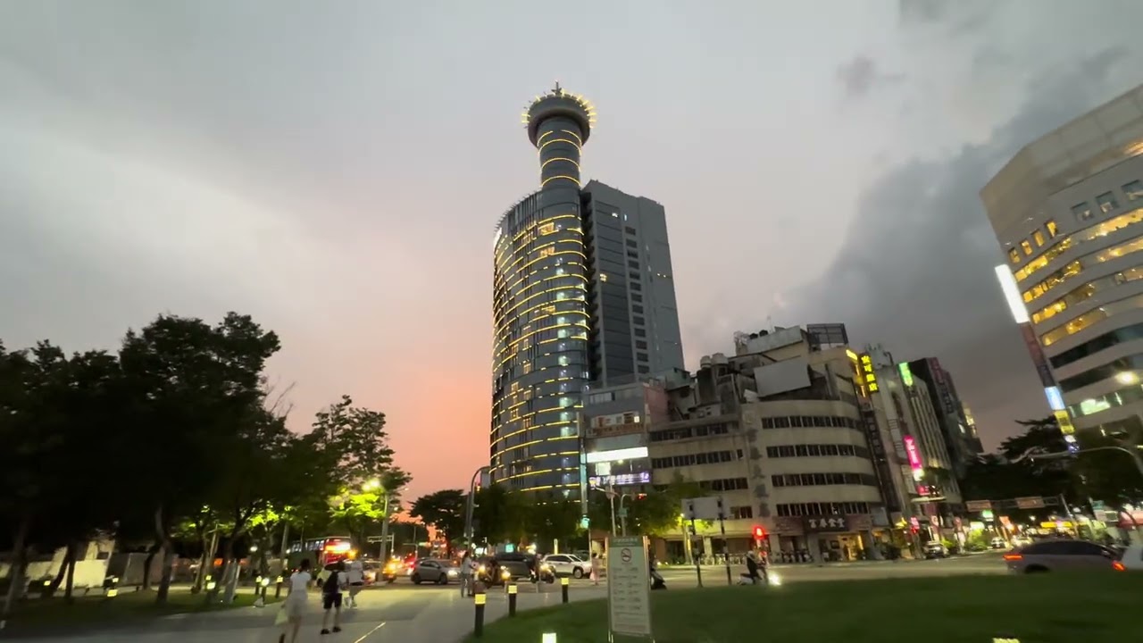 Le Méridien Taichung – Luxury Hotel in Central Taiwan