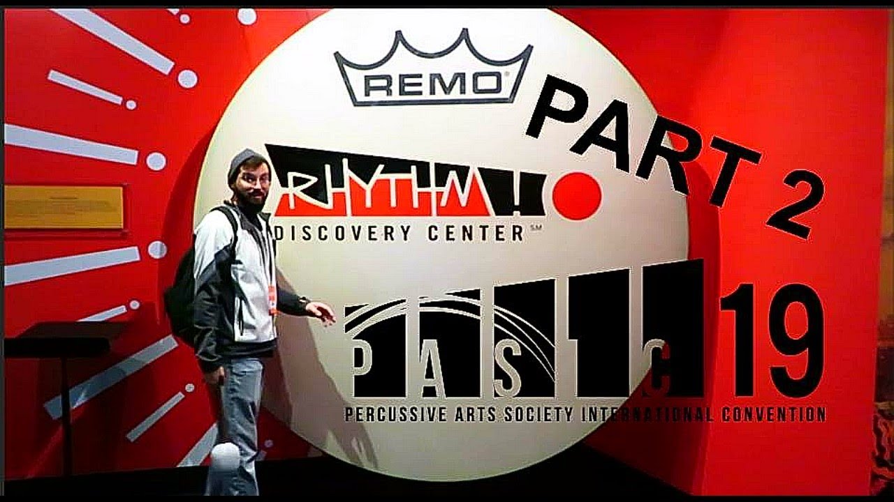 PASIC 2019 Vlog #2