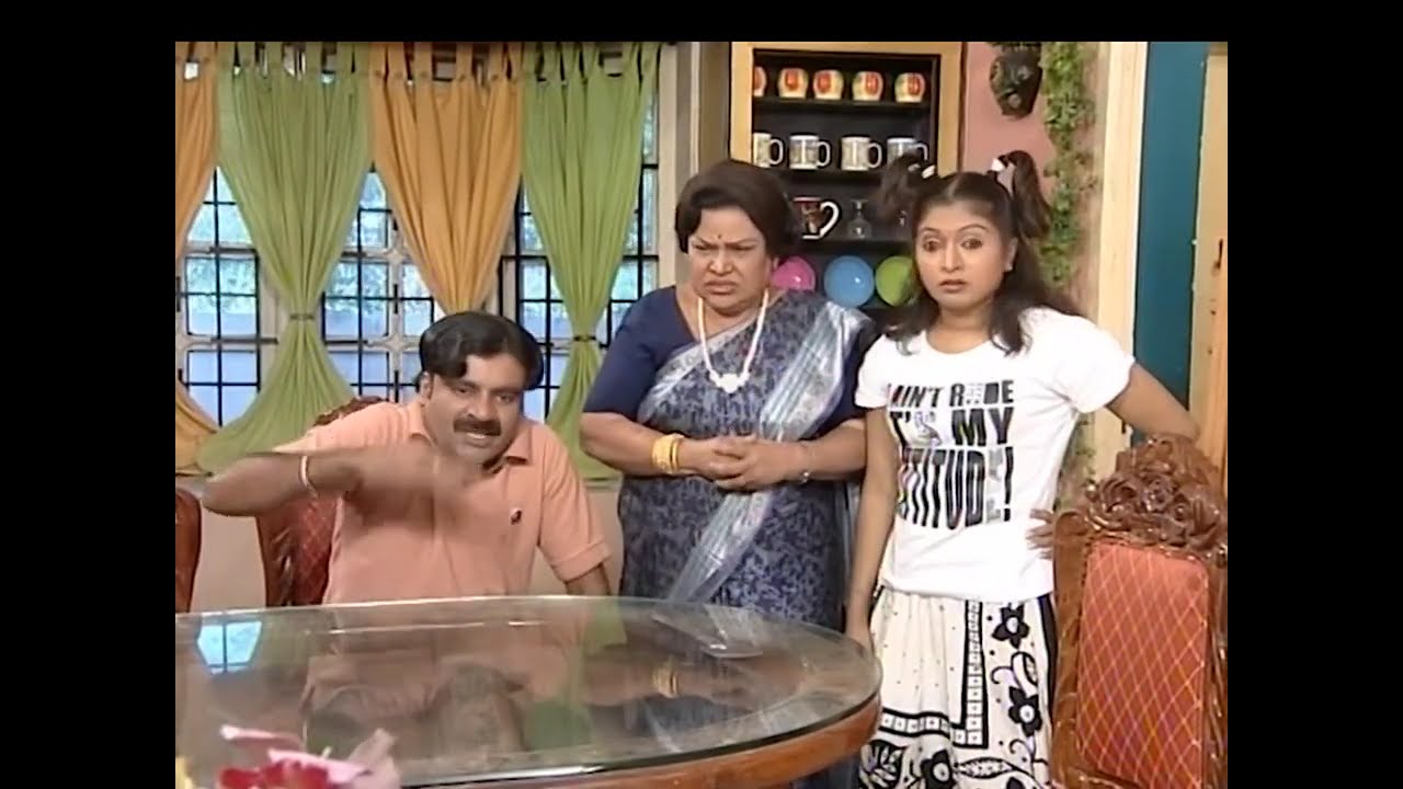 Panduranga Vittala - Ep 373 - Megha Shree - Kannada Tv Serial - ZEE5 Classics Kannada
