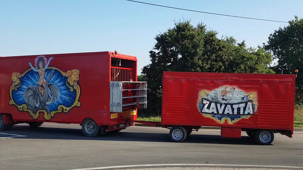Départ du cirque Nicolas zavatta a guerande  (1)