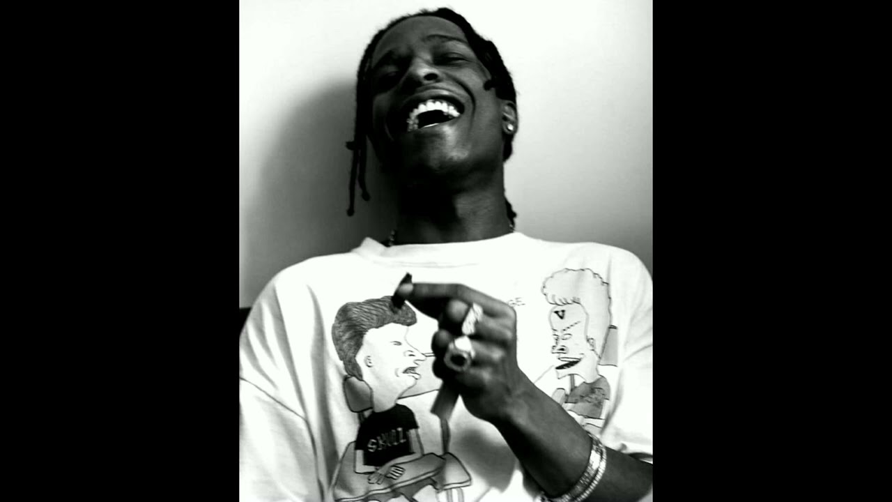 A$AP ROCKY LIVELOVEA$AP TYPE BEAT - 