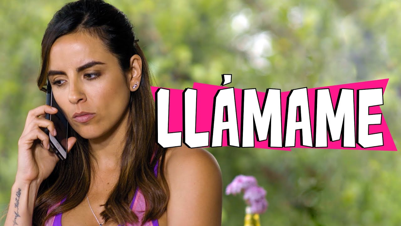 LLÁMAME