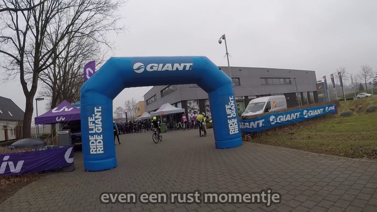 MTB TT Oosterhout - Cross for the Crocus