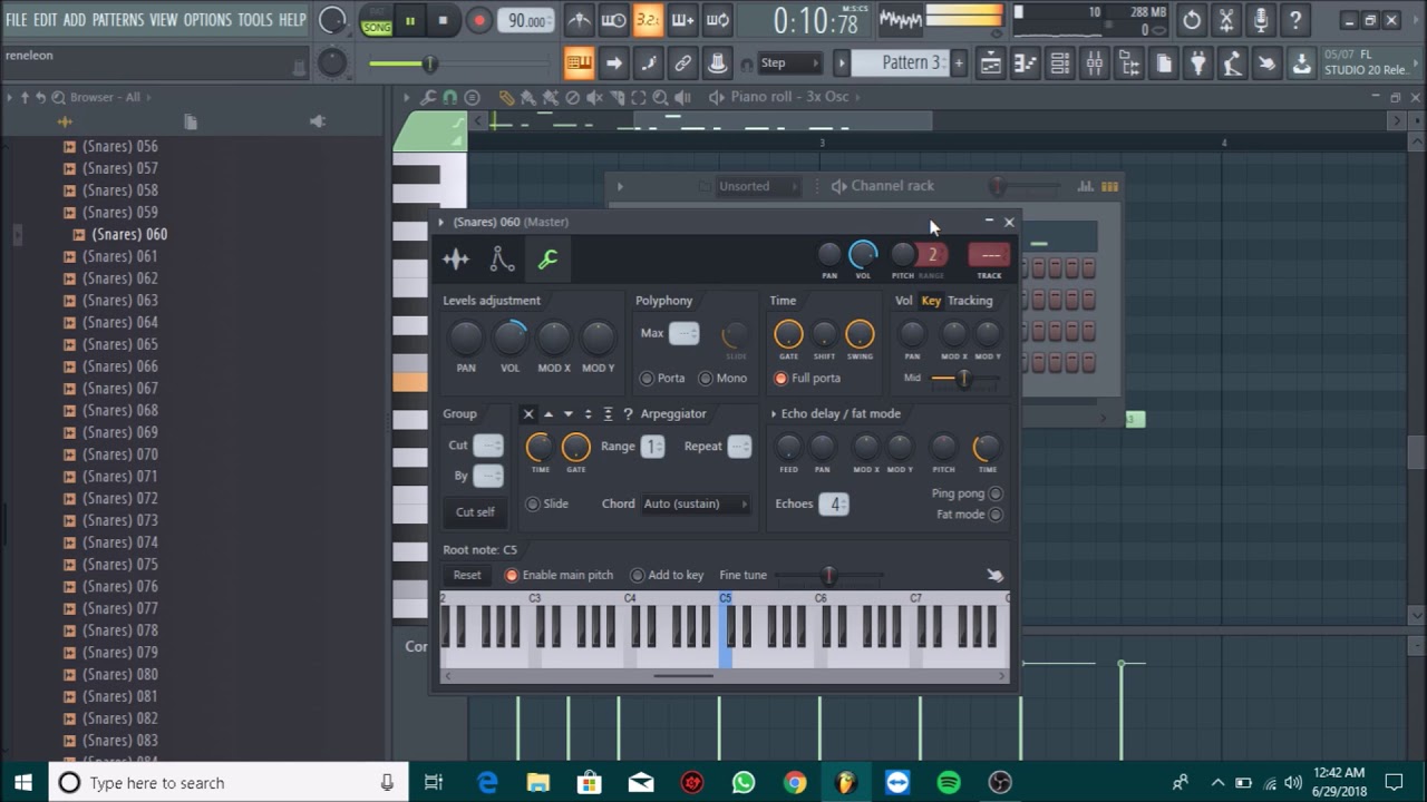 Como mezclar voces con microfono barato neewer nw-800 20$