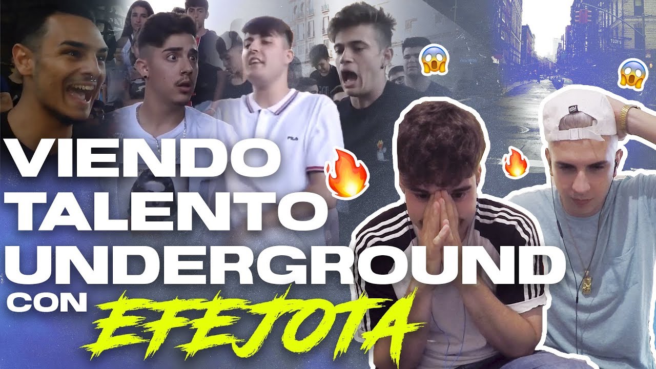 BATALL&Oacute;N DE PROMESAS (HARDEM Y MC MEN VS HARON Y NQP) CON FJ