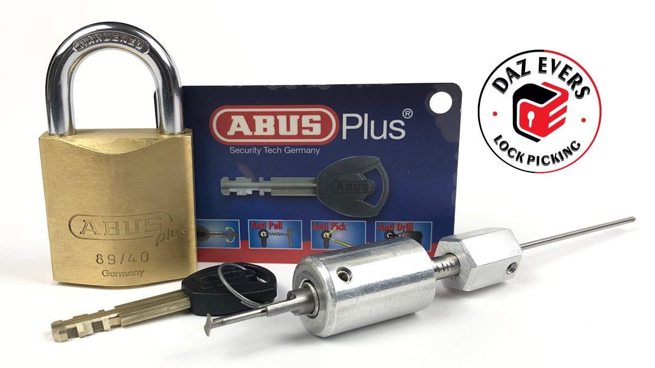 Abus plus “89/40