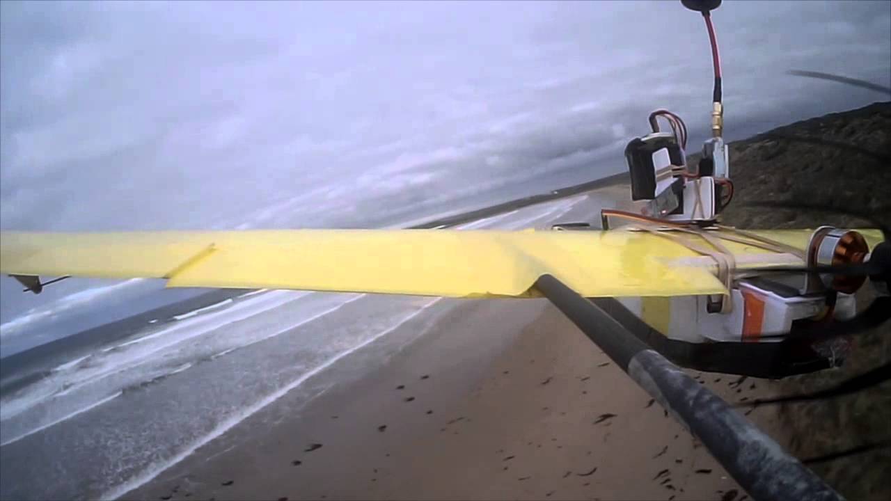 Turnigy 9X and FPV range test