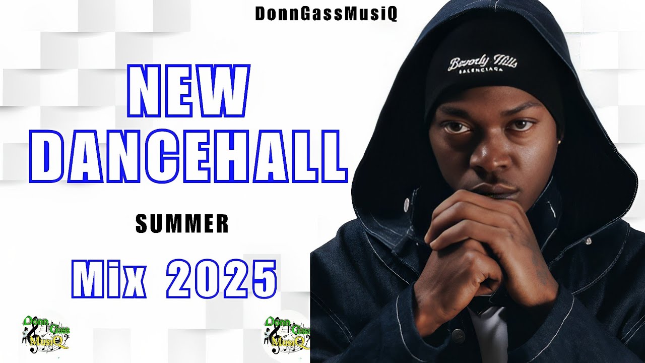 Latest Dancehall Mix 2025 | IVANY - Skillibeng, Vybz Kartel, Spice, Aidonia, RDX, Kraff