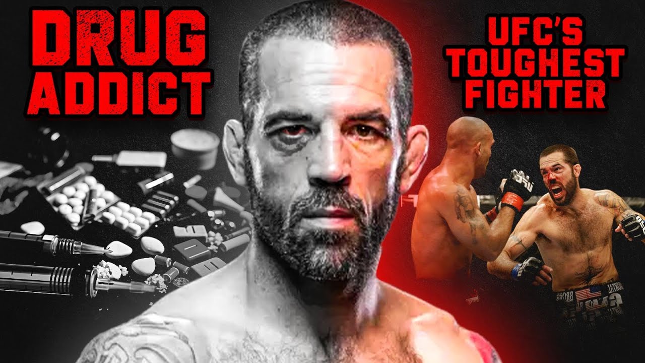 From Drug Addict to UFC's Toughest Fighter - Matt Brown - Short Documentary