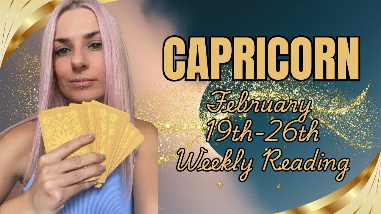 Capricorn♑️Big plans for your future🔮