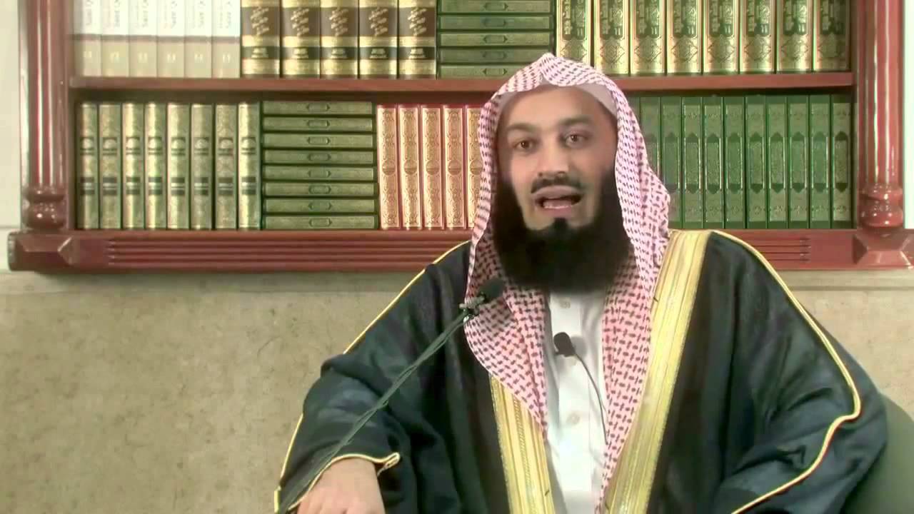 Exegesis of the Opening Chapter of the Quran 'Al Fatiha' | Mufti Menk