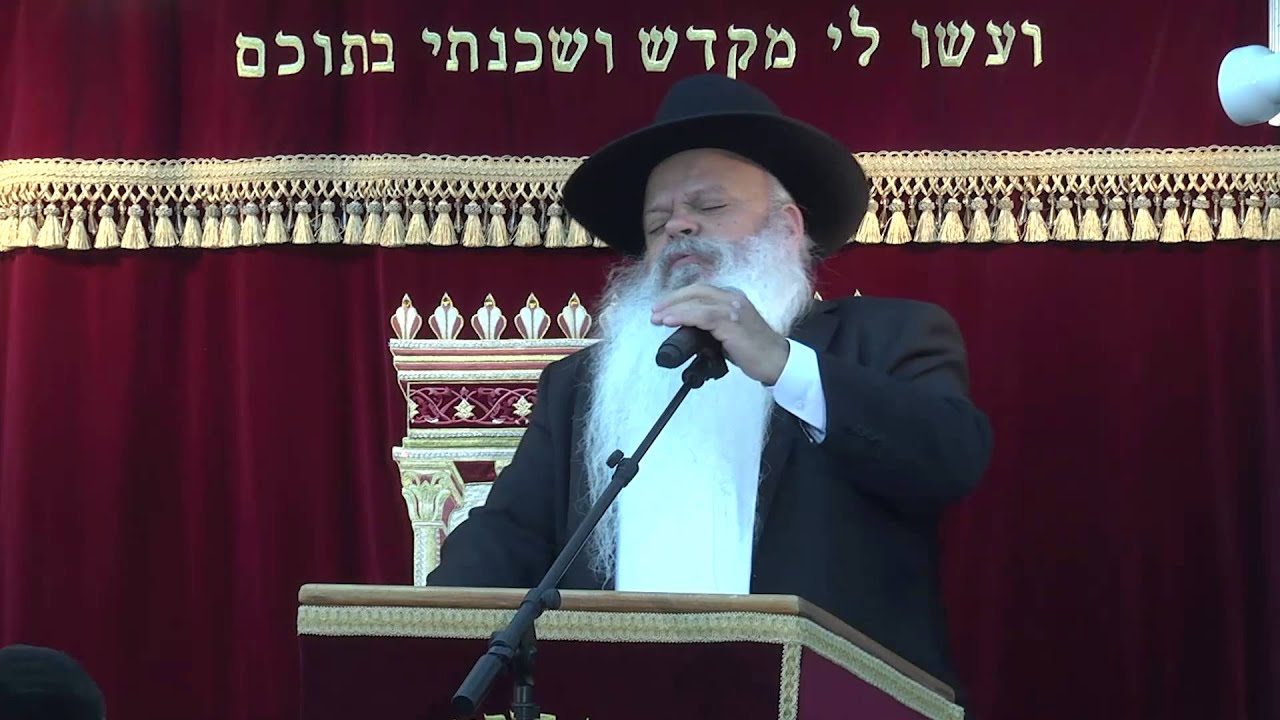 אם בחקתי תלכו | הרב דניאל זר