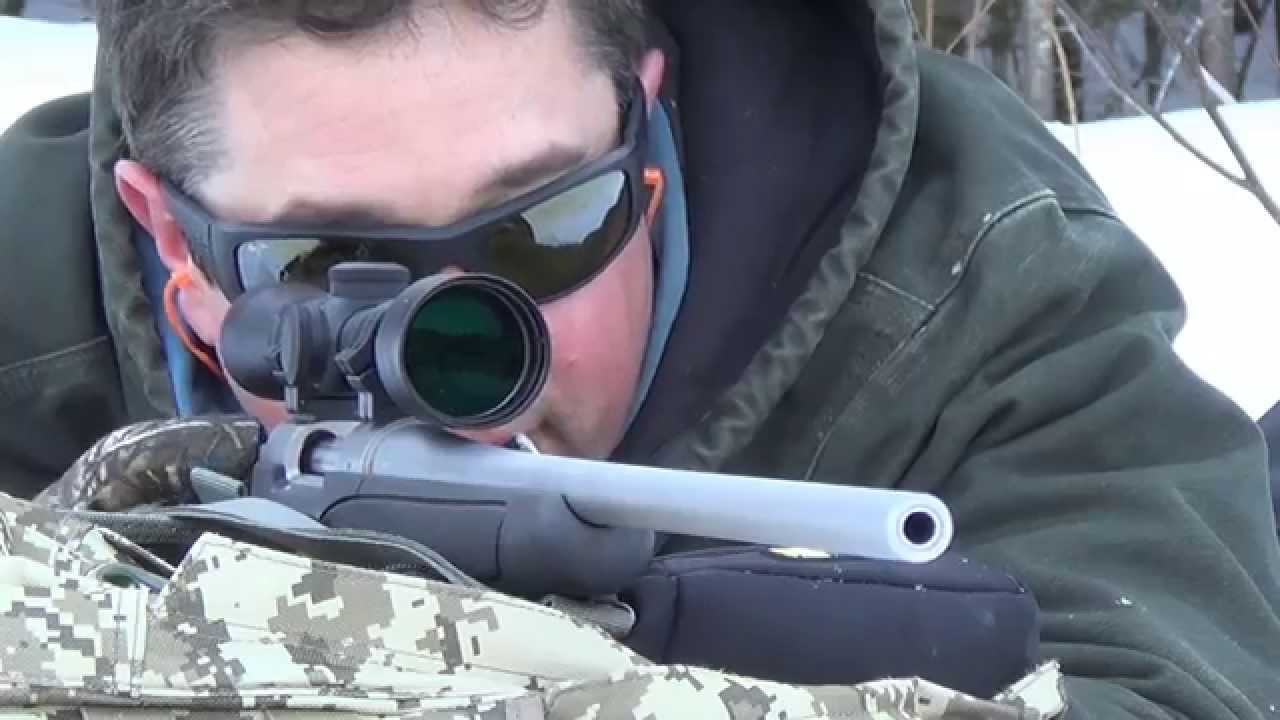 Leupold VX 1 3-9x40 мм