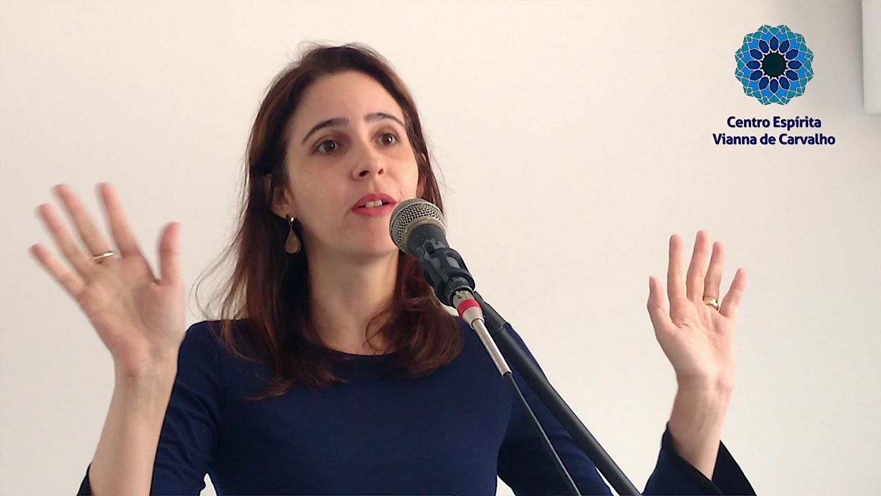 Suellen Dantas - Influência Moral dos Médiuns