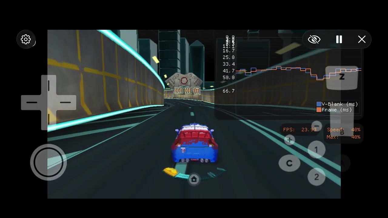 Cars 2 Wii Gameplay!!!!