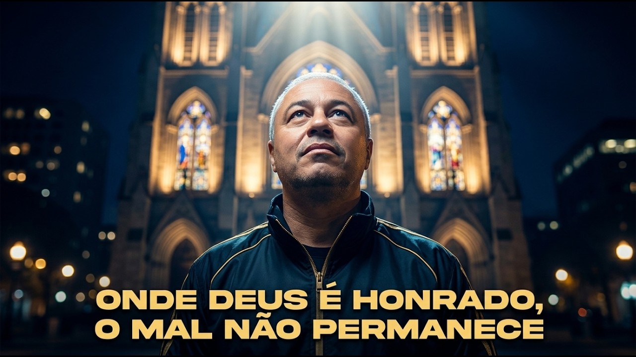 Minha Casa Serve ao Senhor 🔥 | Rap Gospel Sobre Família e Fé#trapgospel#rapgospel#louvor#familia