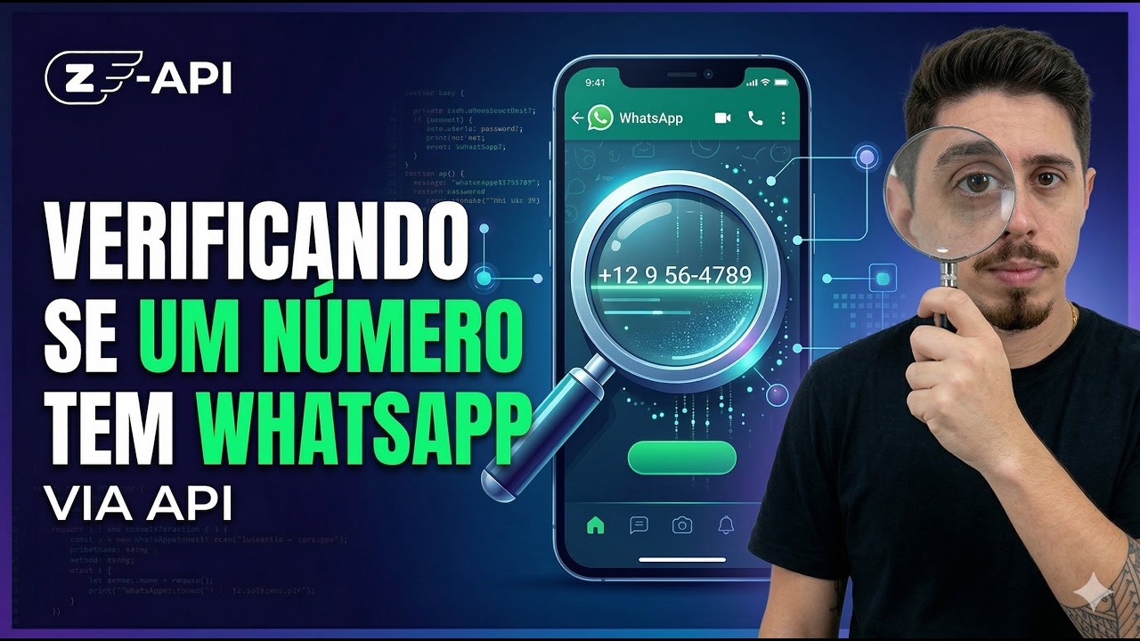 Como validar listas de WhatsApp antes de disparar mensagens (Tutorial completo)