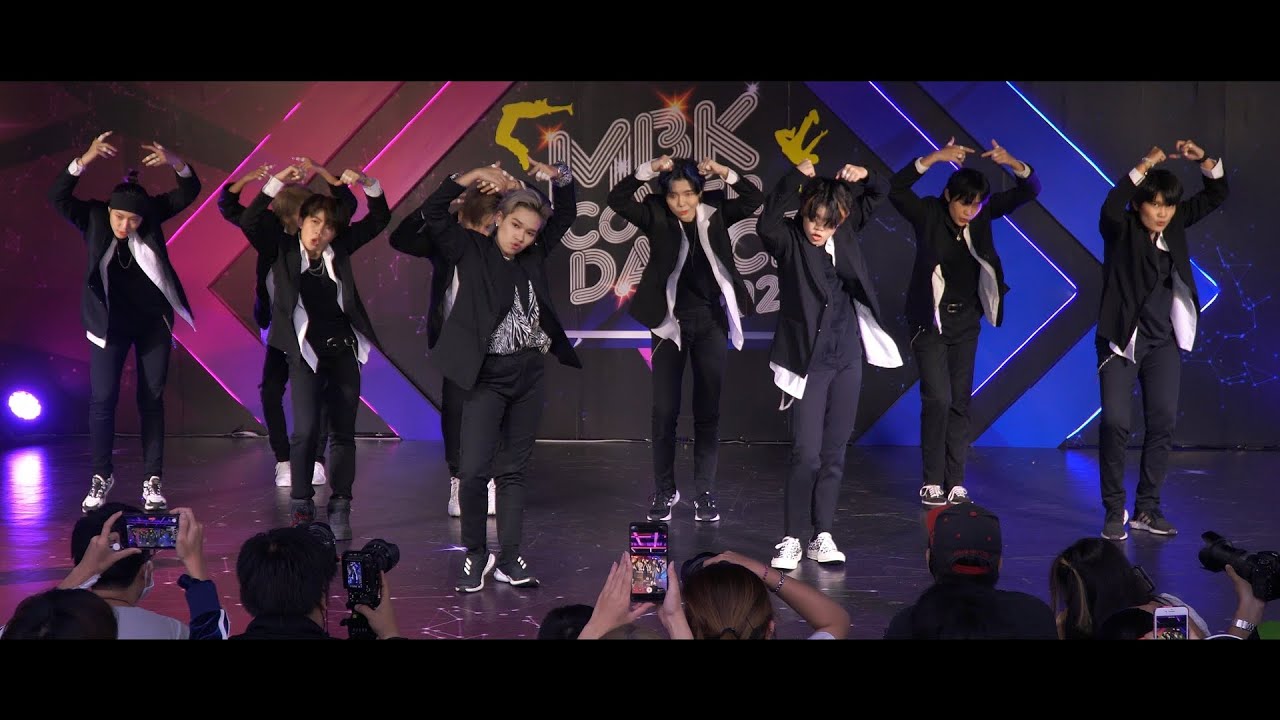 200903 '1TRACK' cover NCT 127 - Punch + 英雄; Kick It @ MBK Cover Dance 2020 (Au4)