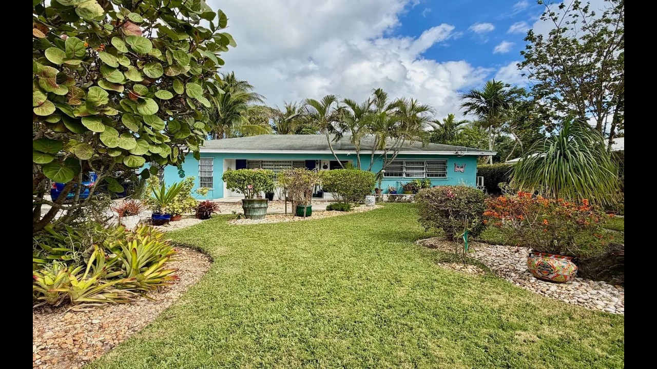 Western Bahamas Home for Sale - Vista Marina - HG Christie Real Estate