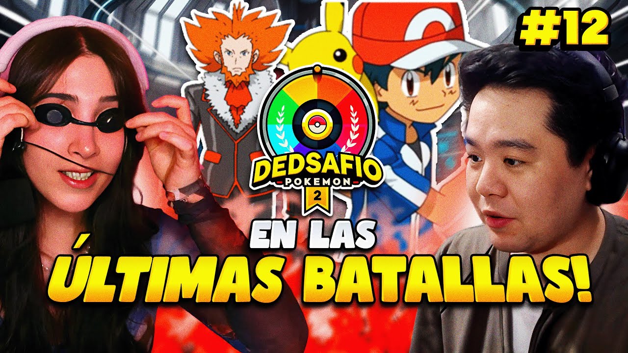 SANCIONAN A NEZUMI Y METAJOLTEX??! 😱💀 | DEDSAFIO POKEMON 2 | DIA 12