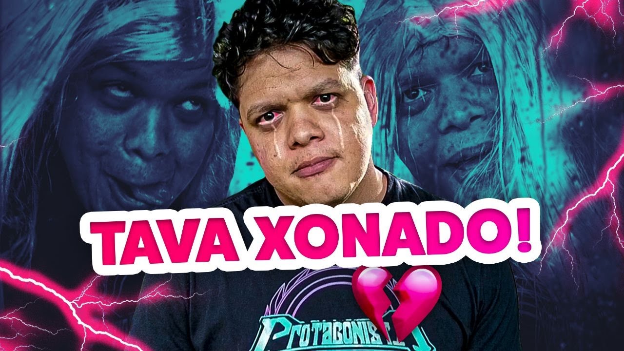 O PIOR FORA DA MINHA VIDA PART 1