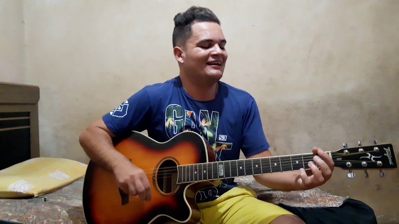 POT - POURRI: MILU / CEM MIL - Gusttavo Lima (COVER LUCA PIMENTEL)