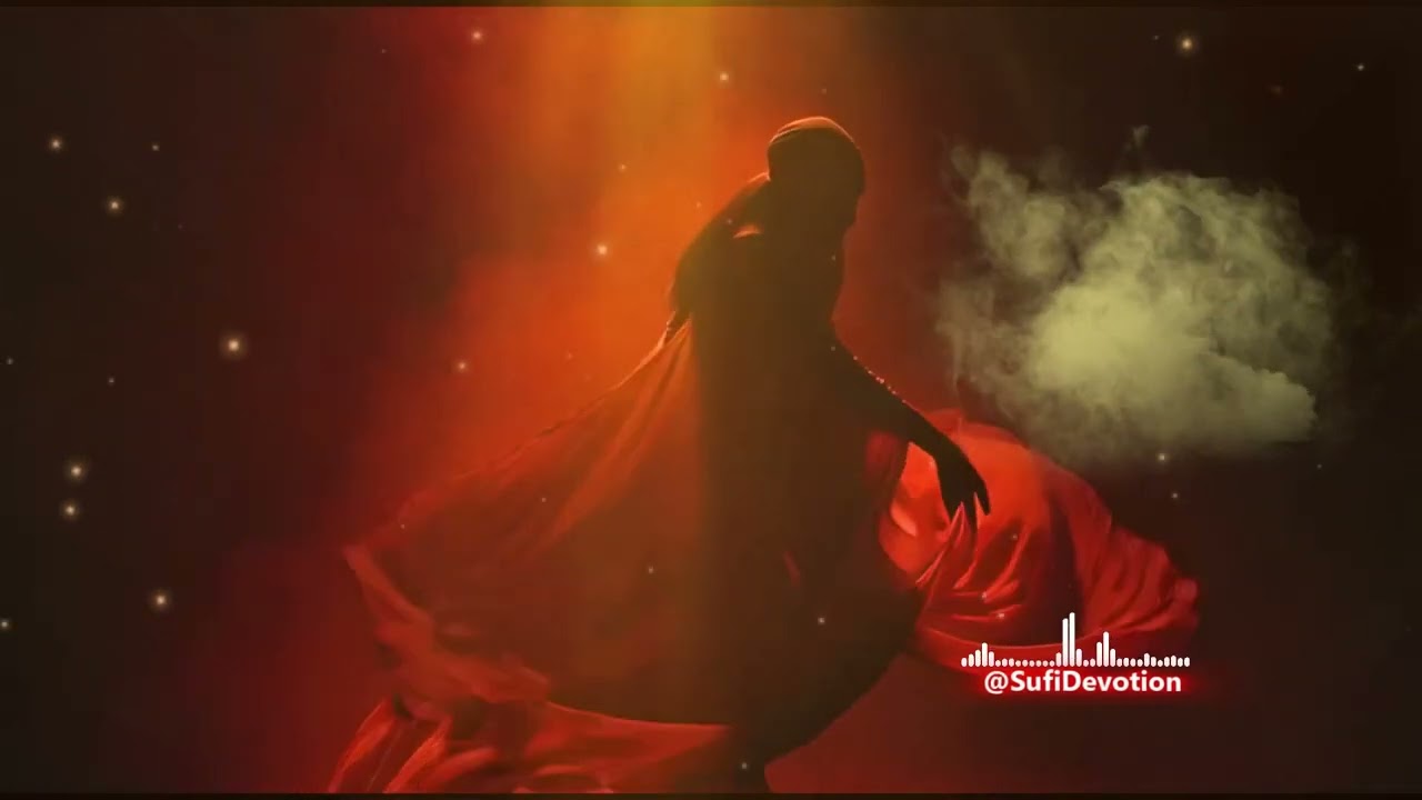 Intoxicated by Your Name Sufi Devotion English Qawwali for Prayer Meditation