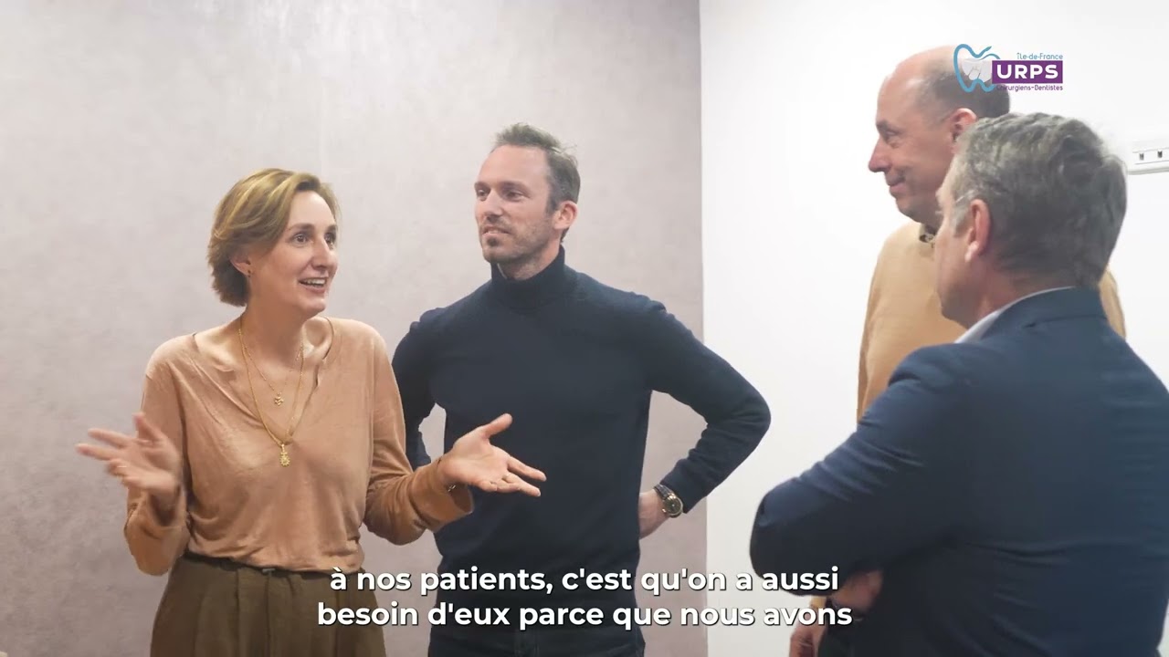 Soir&eacute;e interprofessionnelle 