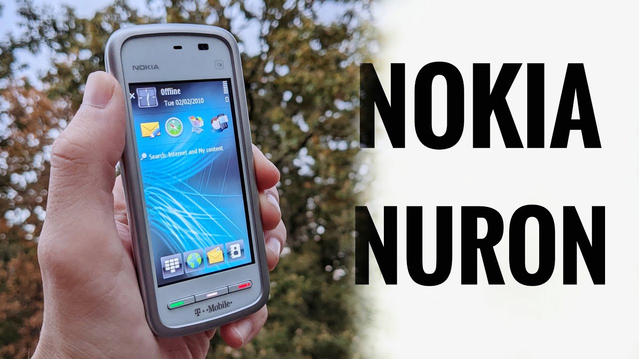 Exploring the Nokia 5230 Nuron