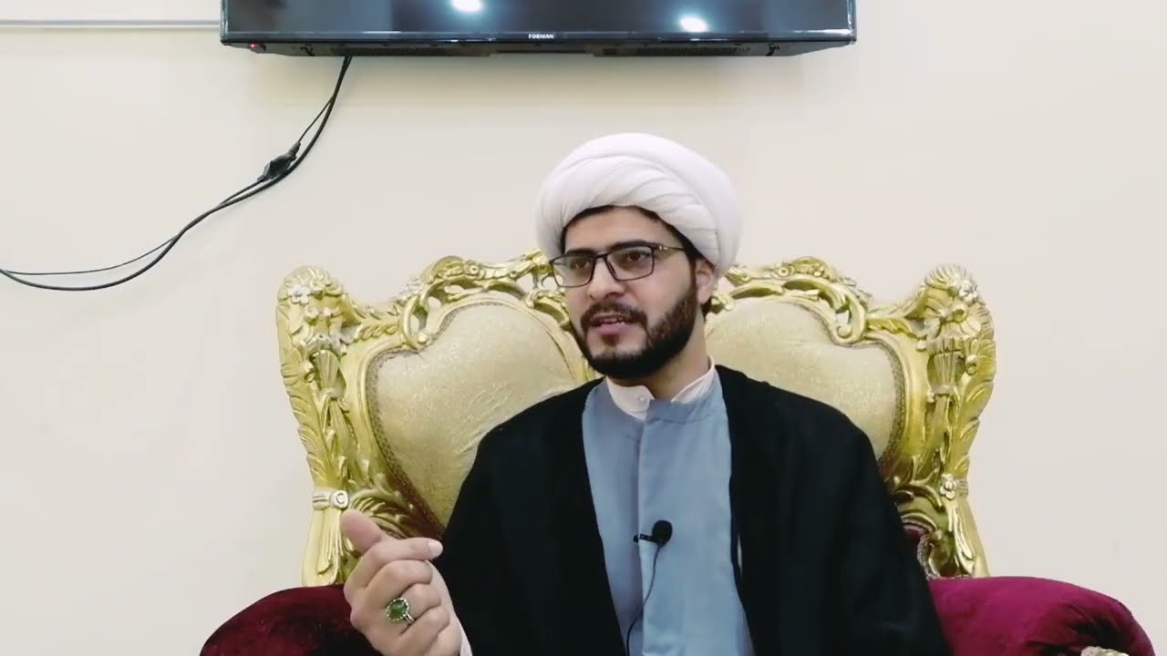 اصول الفقة (26) تكملة حجية العام المخصص في الباقي. اصول المظفر الشيخ ليث الحسيناوي